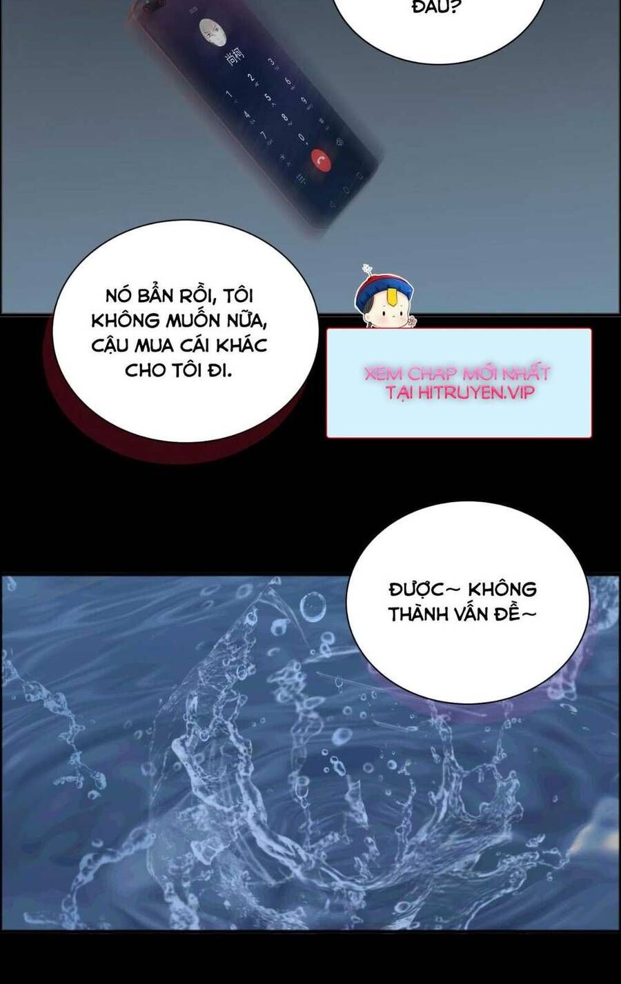 đọc truyện Cô Vợ Hợp Đồng Bỏ Trốn Của Tổng Giám Đốc Chương 447.1 ảnh 19 tại Thiên Thai Truyện