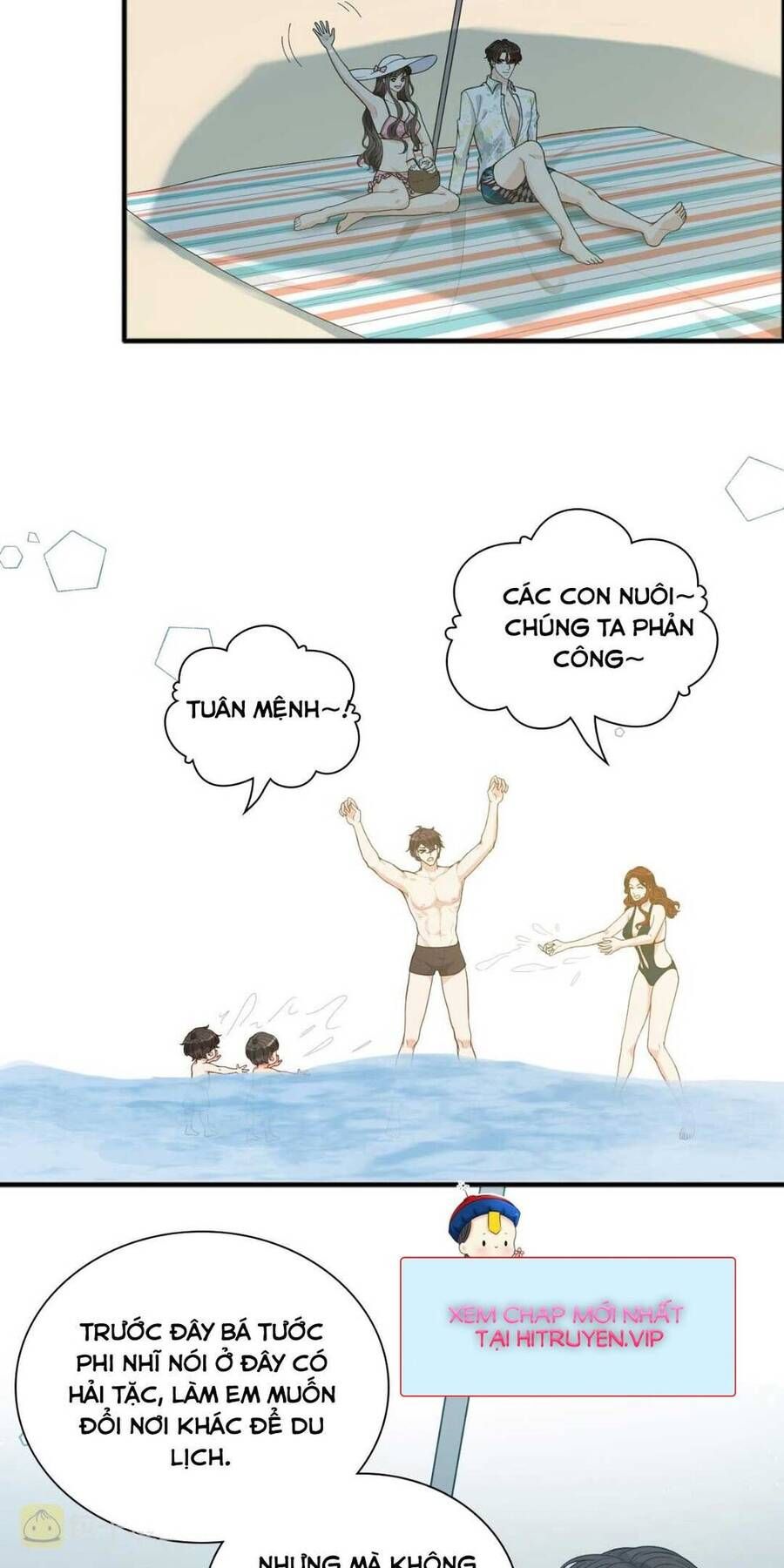 đọc truyện Cô Vợ Hợp Đồng Bỏ Trốn Của Tổng Giám Đốc Chương 447.1 ảnh 4 tại Thiên Thai Truyện