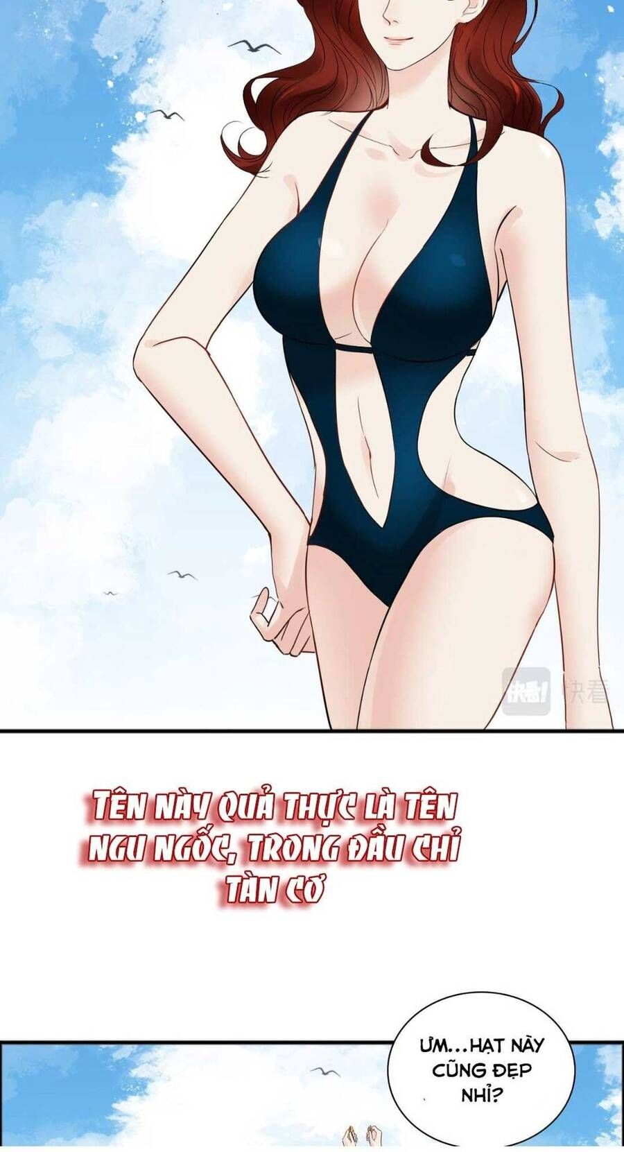 đọc truyện Cô Vợ Hợp Đồng Bỏ Trốn Của Tổng Giám Đốc Chương 447.1 ảnh 26 tại Thiên Thai Truyện