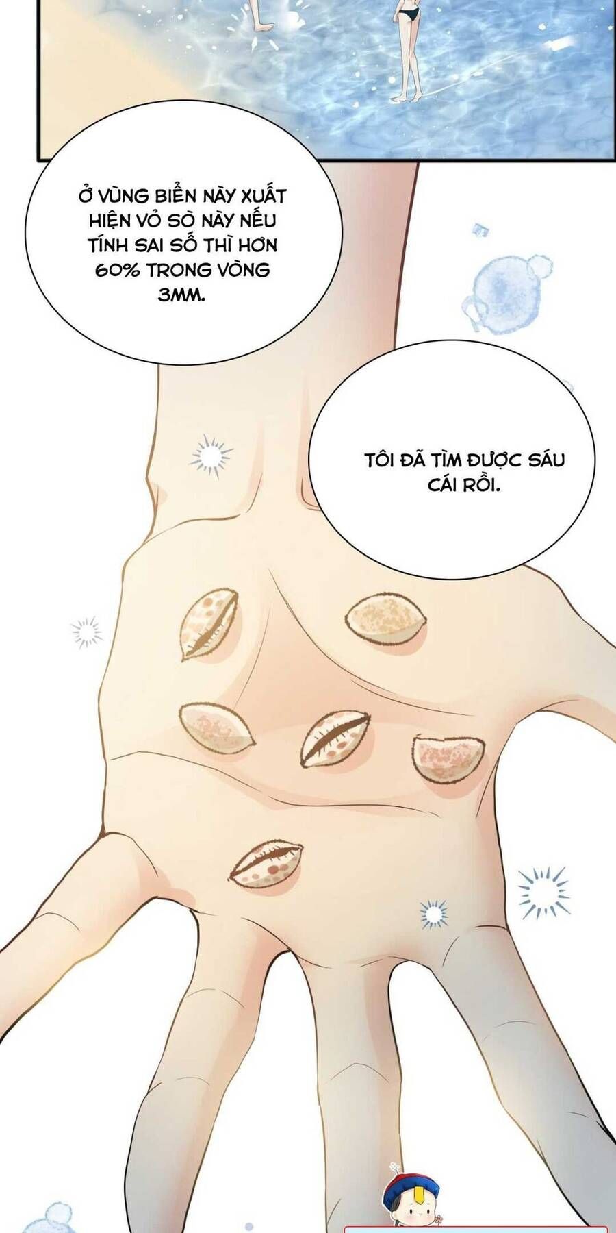 đọc truyện Cô Vợ Hợp Đồng Bỏ Trốn Của Tổng Giám Đốc Chương 447.1 ảnh 30 tại Thiên Thai Truyện