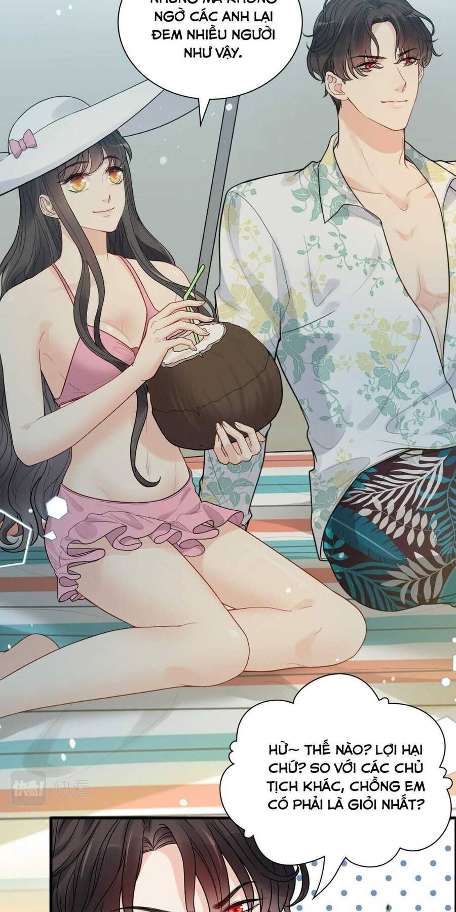 đọc truyện Cô Vợ Hợp Đồng Bỏ Trốn Của Tổng Giám Đốc Chương 447.1 ảnh 5 tại Thiên Thai Truyện