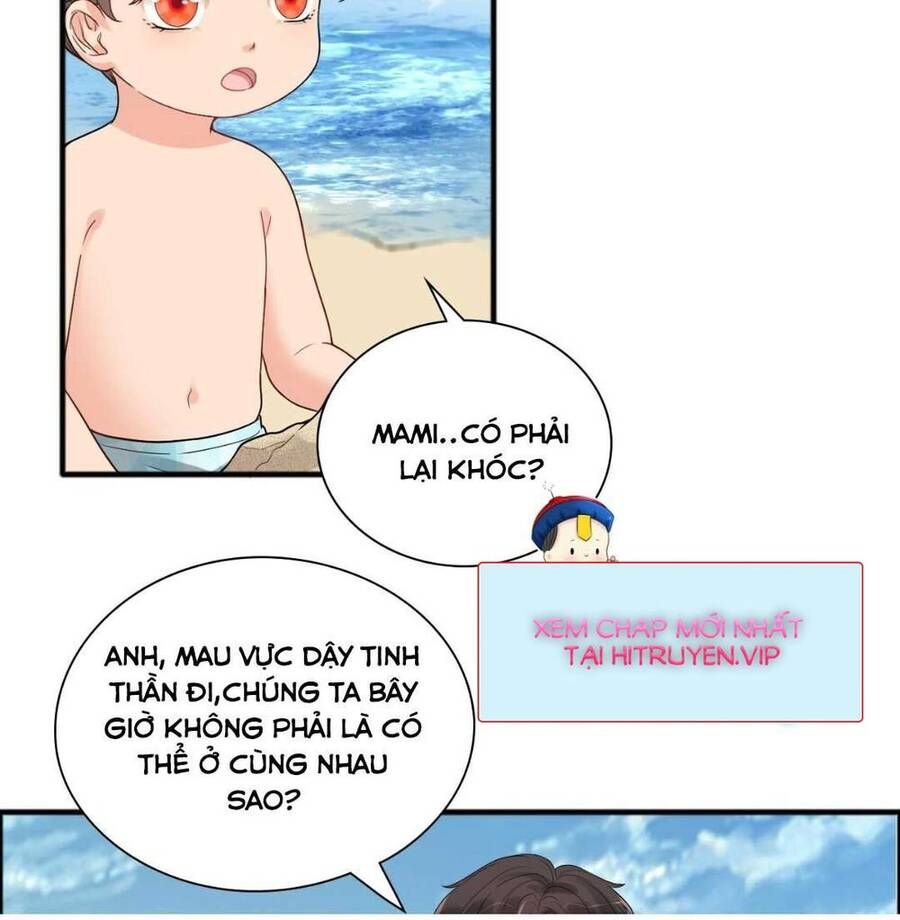 đọc truyện Cô Vợ Hợp Đồng Bỏ Trốn Của Tổng Giám Đốc Chương 447.1 ảnh 9 tại Thiên Thai Truyện