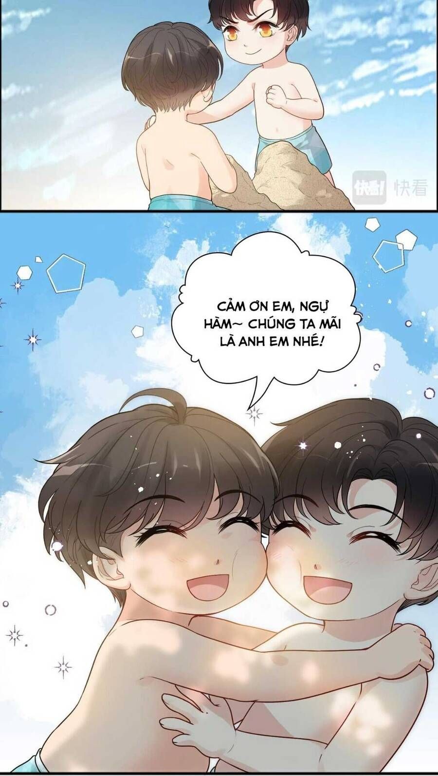 đọc truyện Cô Vợ Hợp Đồng Bỏ Trốn Của Tổng Giám Đốc Chương 447.1 ảnh 10 tại Thiên Thai Truyện