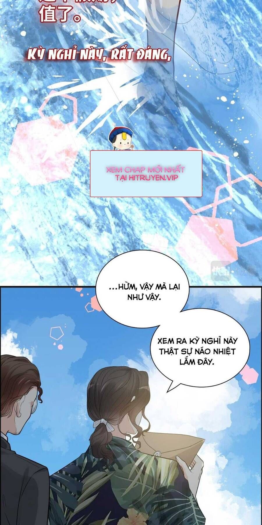 đọc truyện Cô Vợ Hợp Đồng Bỏ Trốn Của Tổng Giám Đốc Chương 447.2 ảnh 12 tại Thiên Thai Truyện