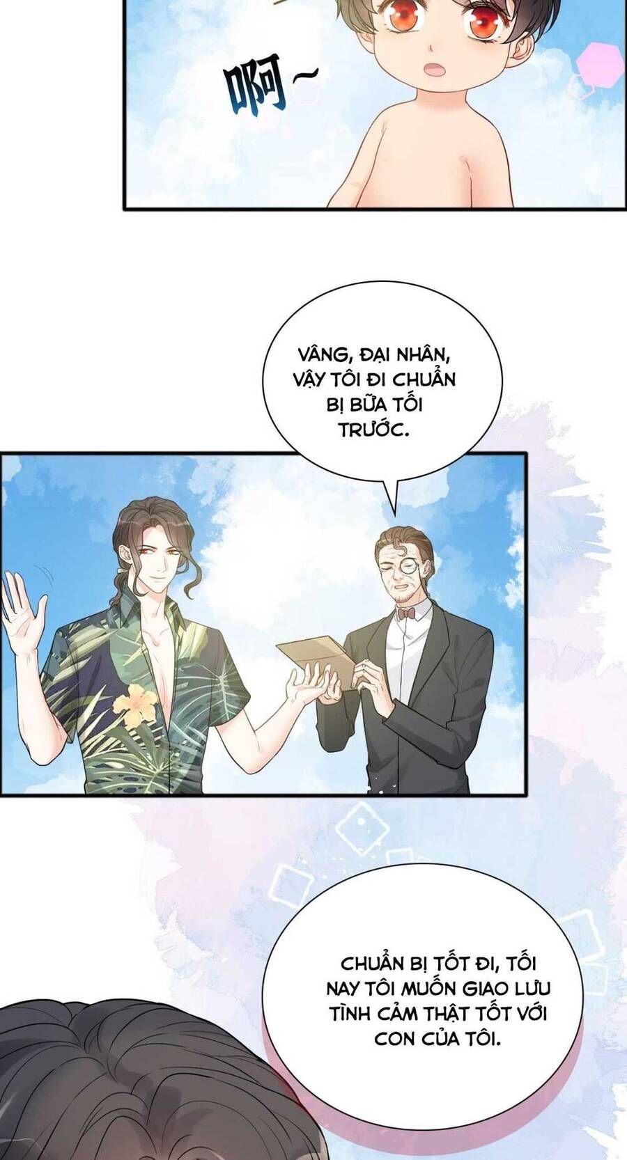 đọc truyện Cô Vợ Hợp Đồng Bỏ Trốn Của Tổng Giám Đốc Chương 447.2 ảnh 16 tại Thiên Thai Truyện