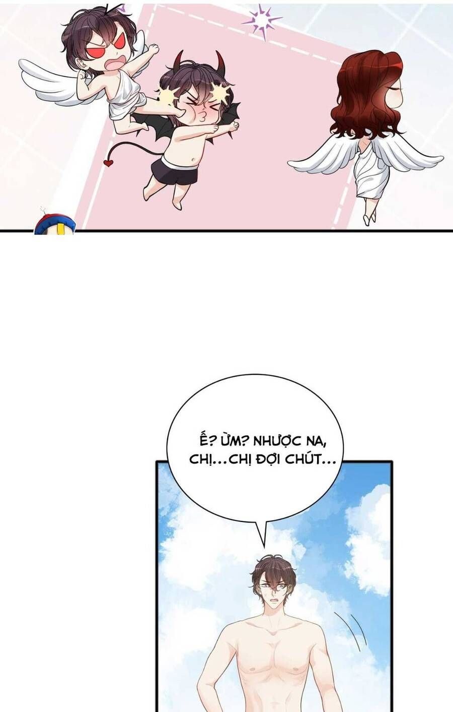 đọc truyện Cô Vợ Hợp Đồng Bỏ Trốn Của Tổng Giám Đốc Chương 447.2 ảnh 5 tại Thiên Thai Truyện