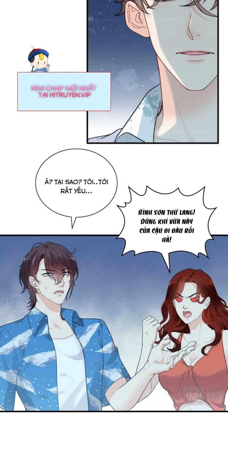 đọc truyện Cô Vợ Hợp Đồng Bỏ Trốn Của Tổng Giám Đốc Chương 449.1 ảnh 12 tại Thiên Thai Truyện