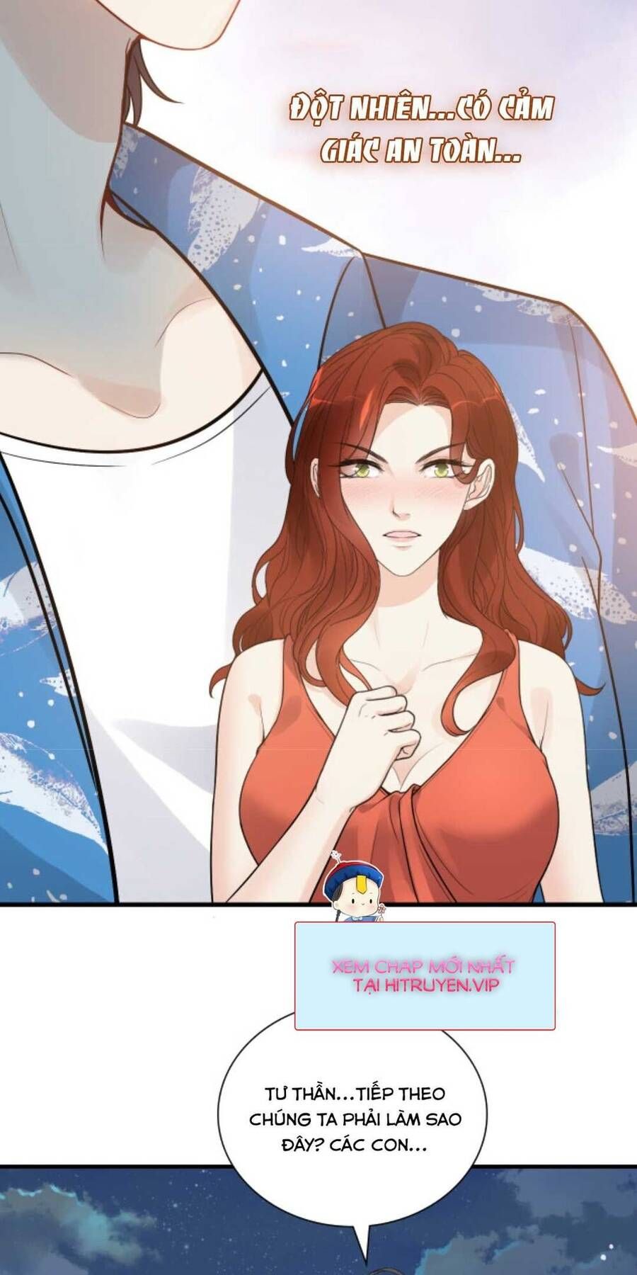 đọc truyện Cô Vợ Hợp Đồng Bỏ Trốn Của Tổng Giám Đốc Chương 449.1 ảnh 18 tại Thiên Thai Truyện