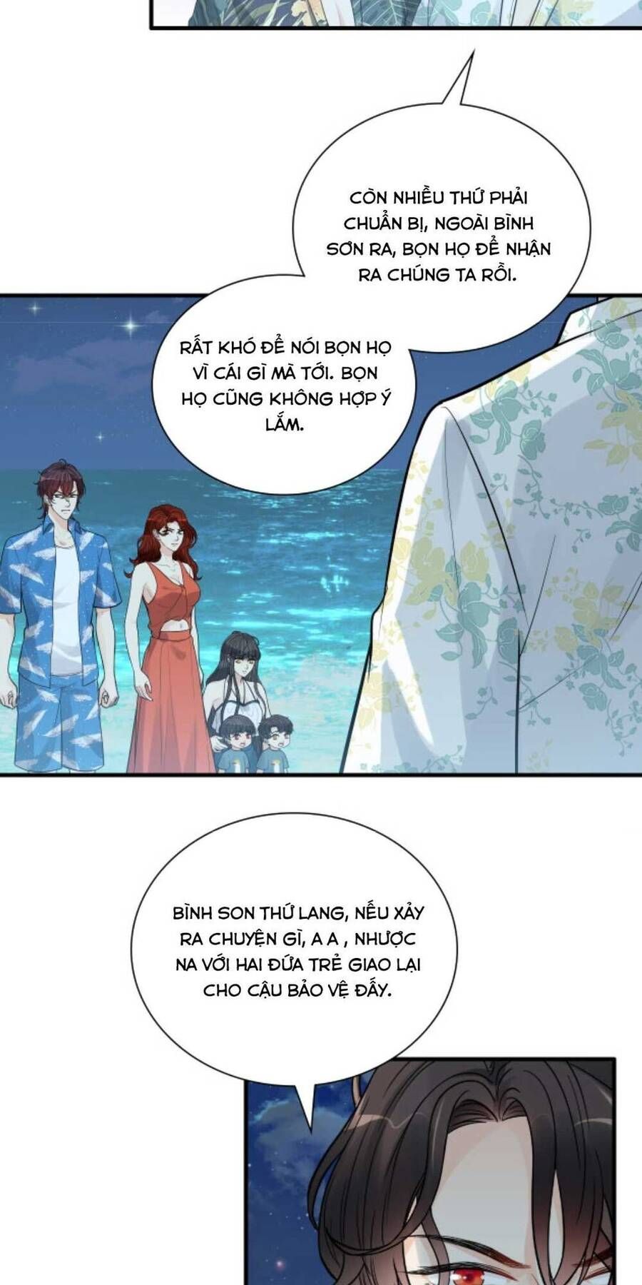 đọc truyện Cô Vợ Hợp Đồng Bỏ Trốn Của Tổng Giám Đốc Chương 449.1 ảnh 11 tại Thiên Thai Truyện