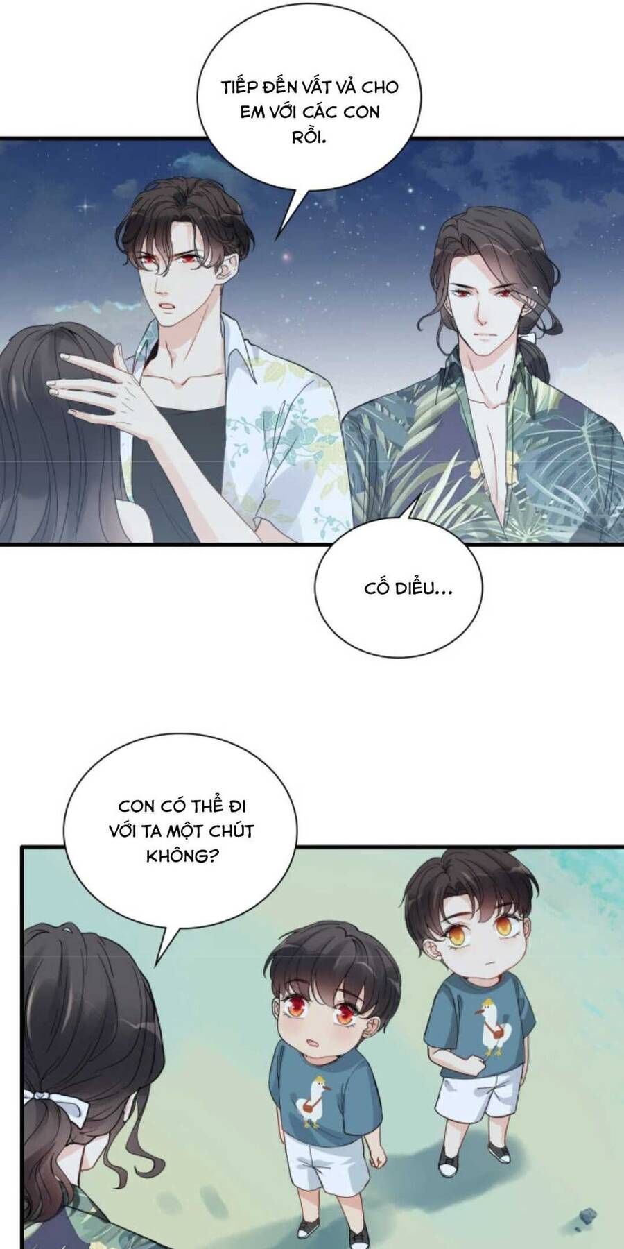 đọc truyện Cô Vợ Hợp Đồng Bỏ Trốn Của Tổng Giám Đốc Chương 449.2 ảnh 5 tại Thiên Thai Truyện