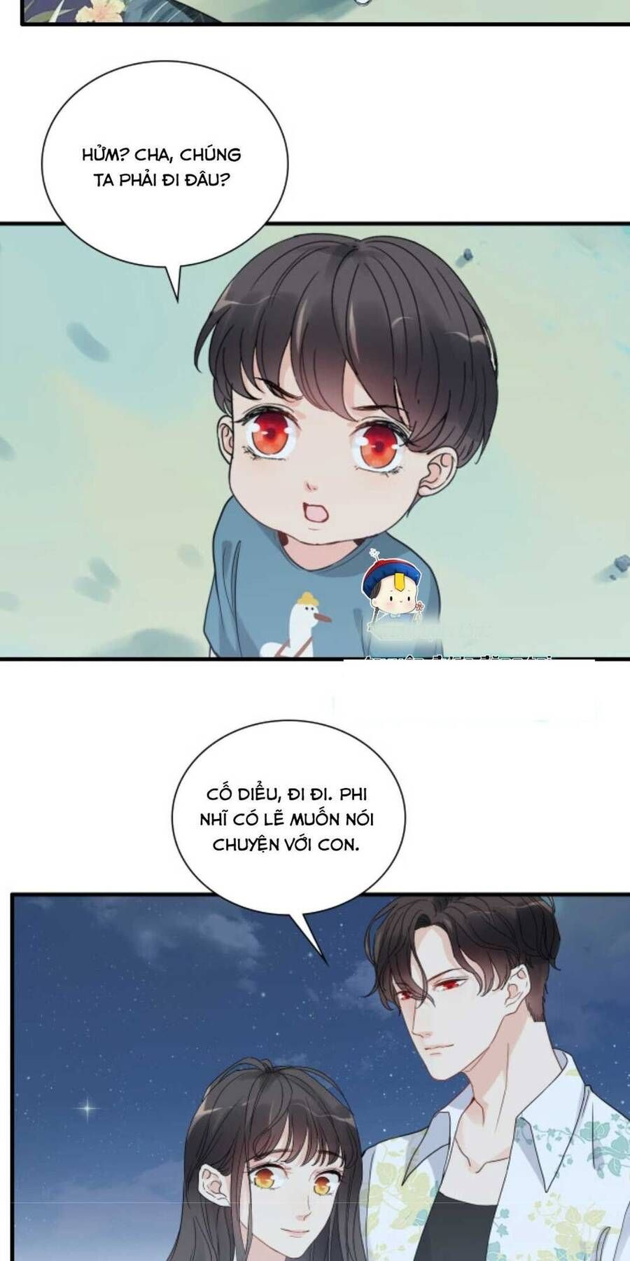 đọc truyện Cô Vợ Hợp Đồng Bỏ Trốn Của Tổng Giám Đốc Chương 449.2 ảnh 6 tại Thiên Thai Truyện