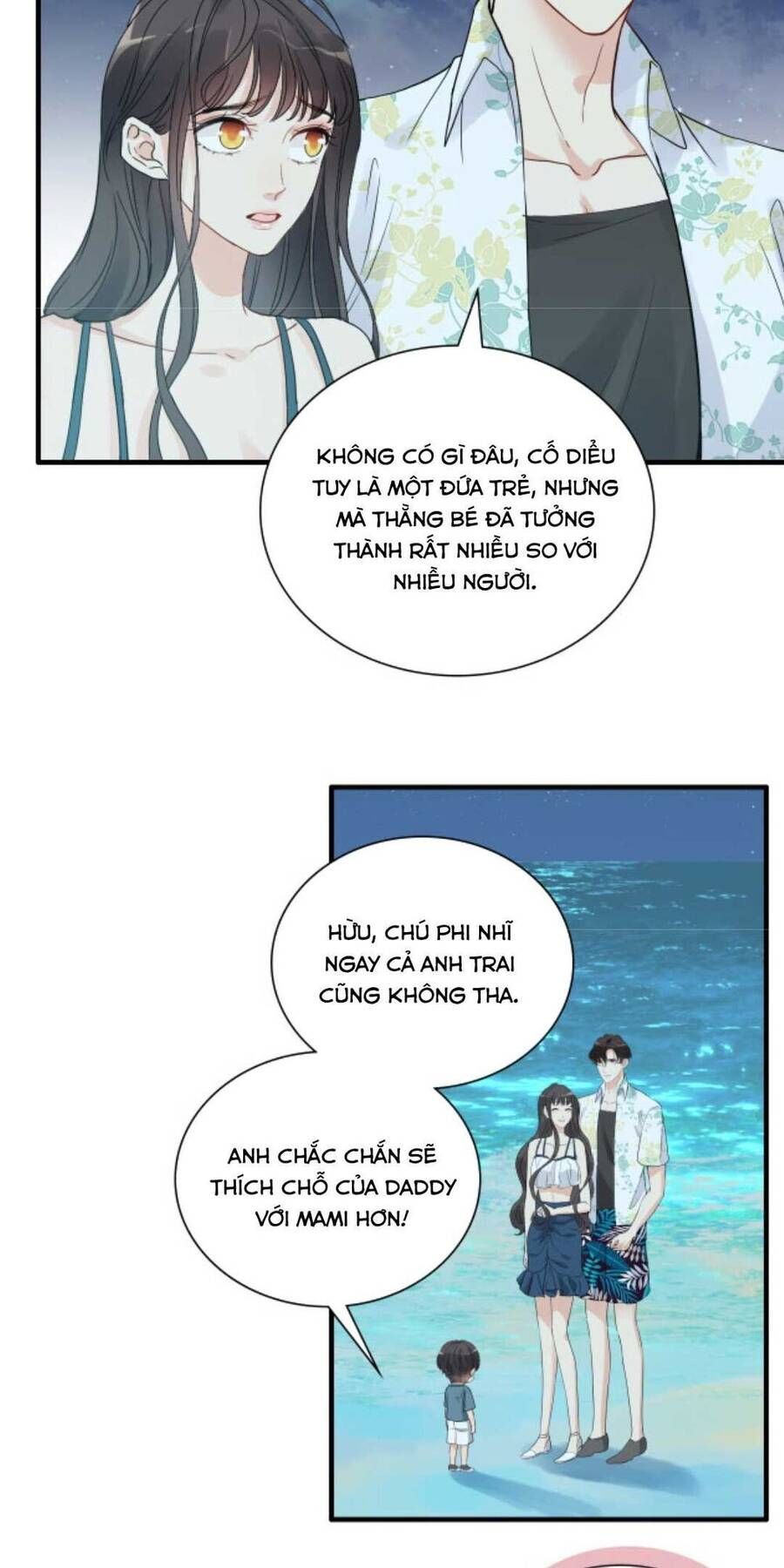 đọc truyện Cô Vợ Hợp Đồng Bỏ Trốn Của Tổng Giám Đốc Chương 449.2 ảnh 10 tại Thiên Thai Truyện