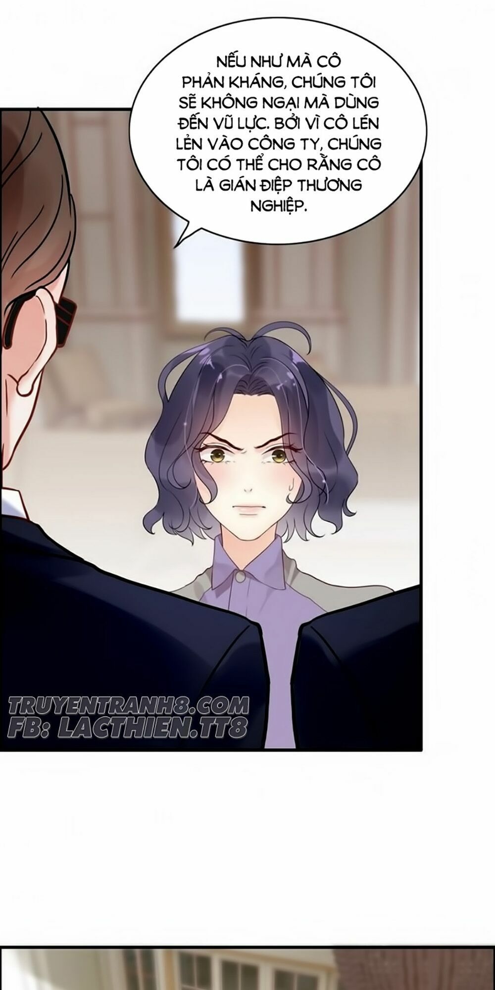 đọc truyện Cô Vợ Hợp Đồng Bỏ Trốn Của Tổng Giám Đốc Chương 45 ảnh 29 tại Thiên Thai Truyện