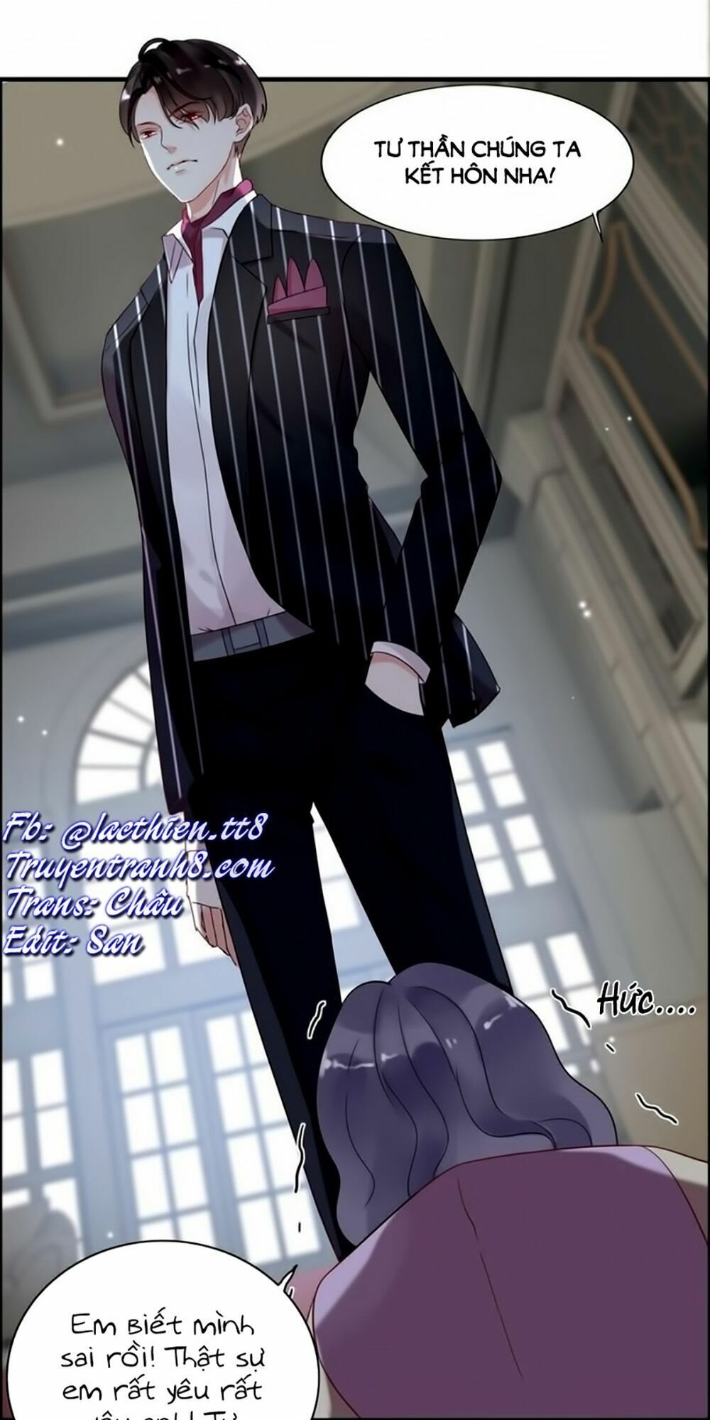 đọc truyện Cô Vợ Hợp Đồng Bỏ Trốn Của Tổng Giám Đốc Chương 45 ảnh 5 tại Thiên Thai Truyện