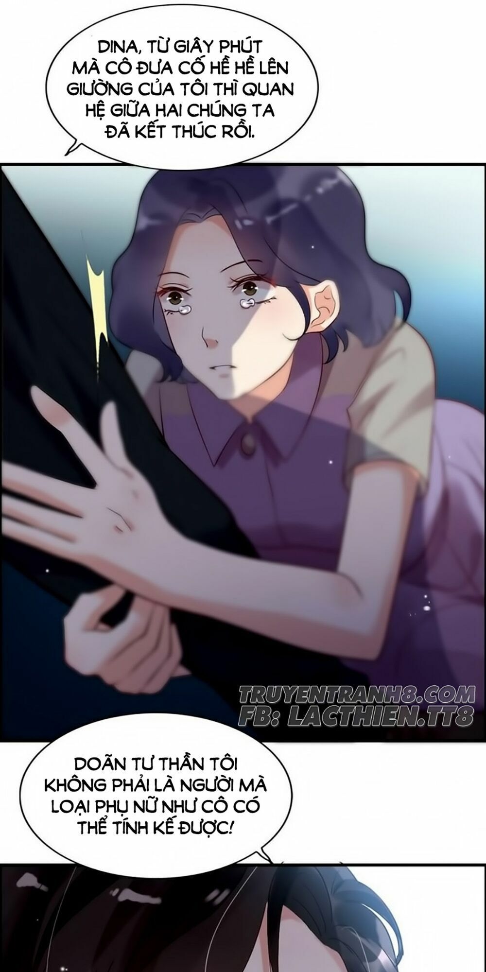 đọc truyện Cô Vợ Hợp Đồng Bỏ Trốn Của Tổng Giám Đốc Chương 45 ảnh 7 tại Thiên Thai Truyện