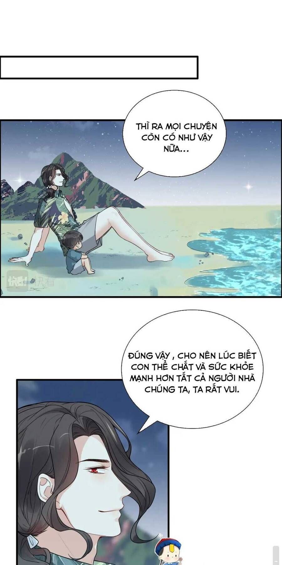 đọc truyện Cô Vợ Hợp Đồng Bỏ Trốn Của Tổng Giám Đốc Chương 450 ảnh 3 tại Thiên Thai Truyện