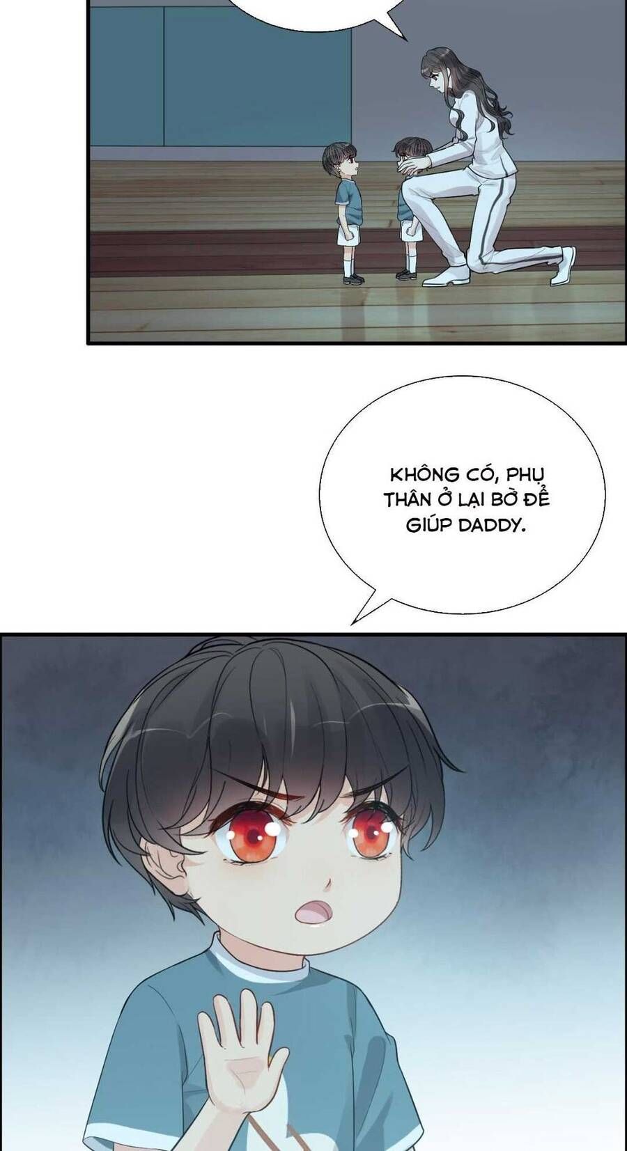 đọc truyện Cô Vợ Hợp Đồng Bỏ Trốn Của Tổng Giám Đốc Chương 451 ảnh 4 tại Thiên Thai Truyện