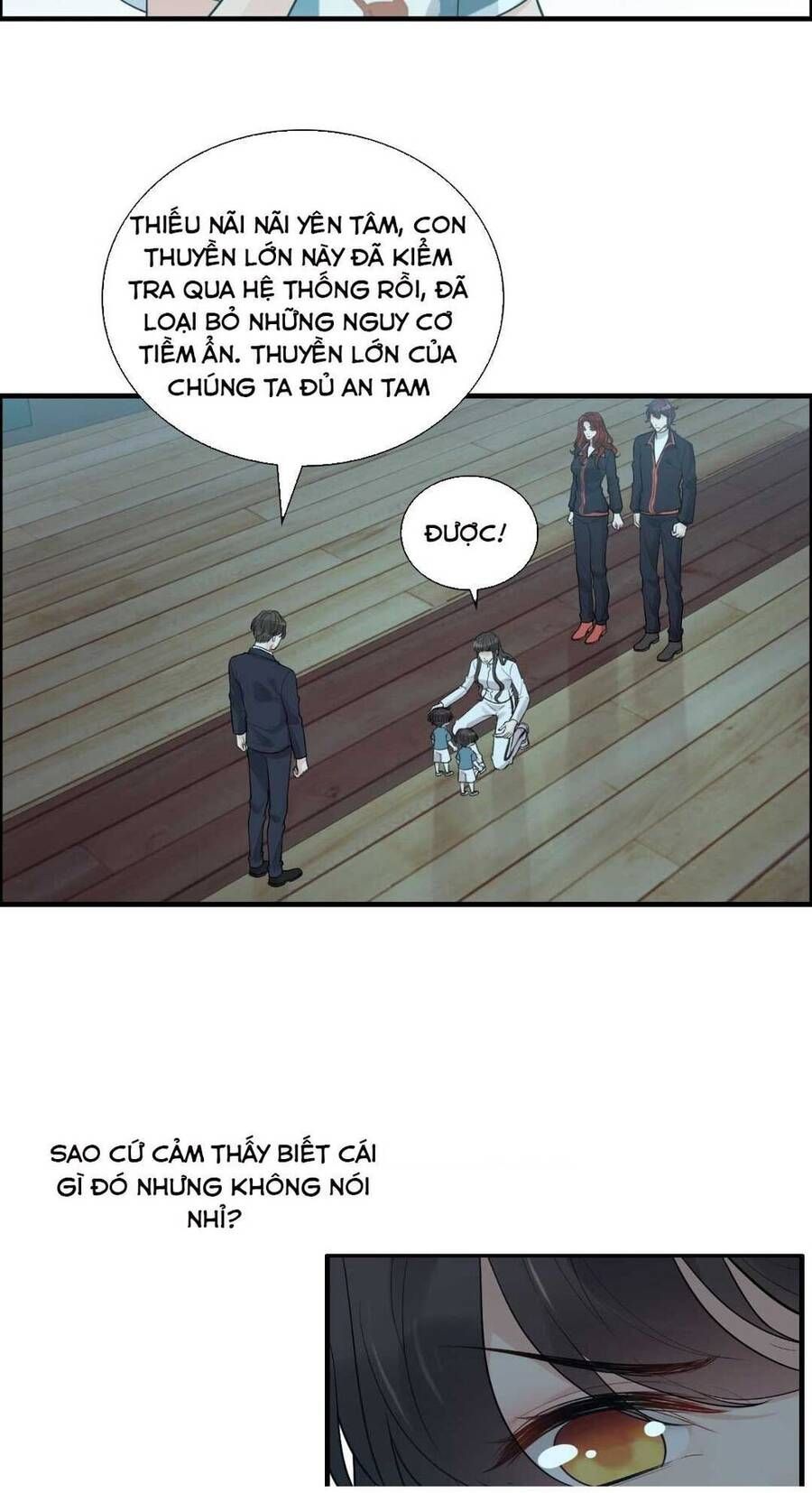 đọc truyện Cô Vợ Hợp Đồng Bỏ Trốn Của Tổng Giám Đốc Chương 451 ảnh 5 tại Thiên Thai Truyện