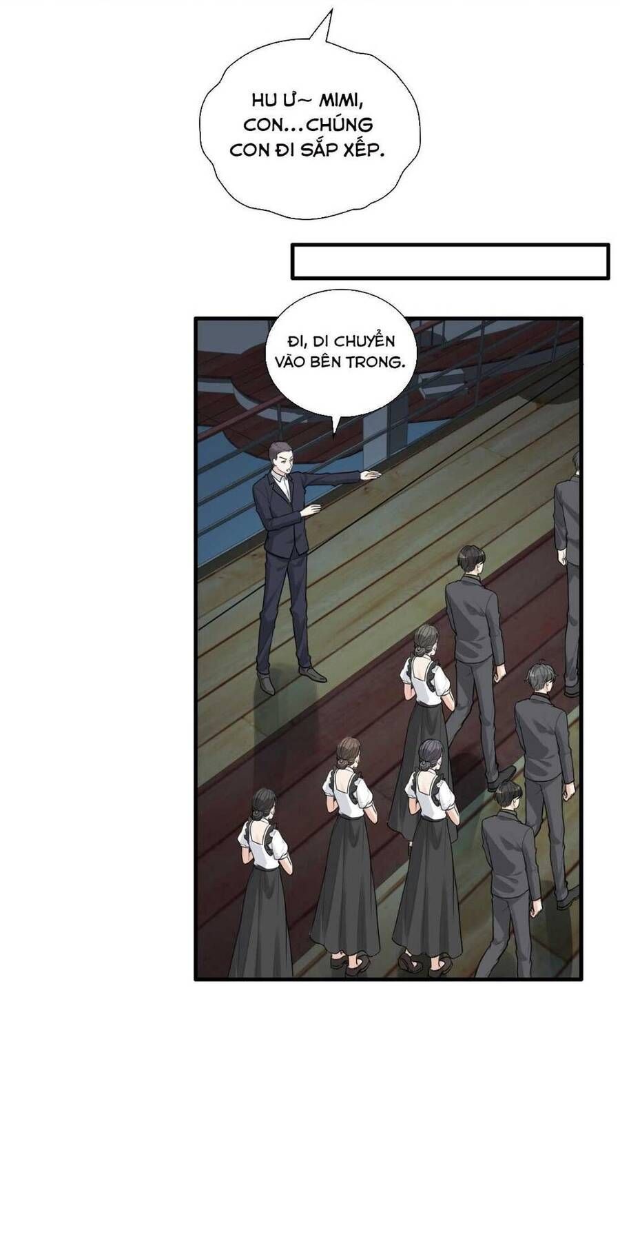 đọc truyện Cô Vợ Hợp Đồng Bỏ Trốn Của Tổng Giám Đốc Chương 451 ảnh 8 tại Thiên Thai Truyện