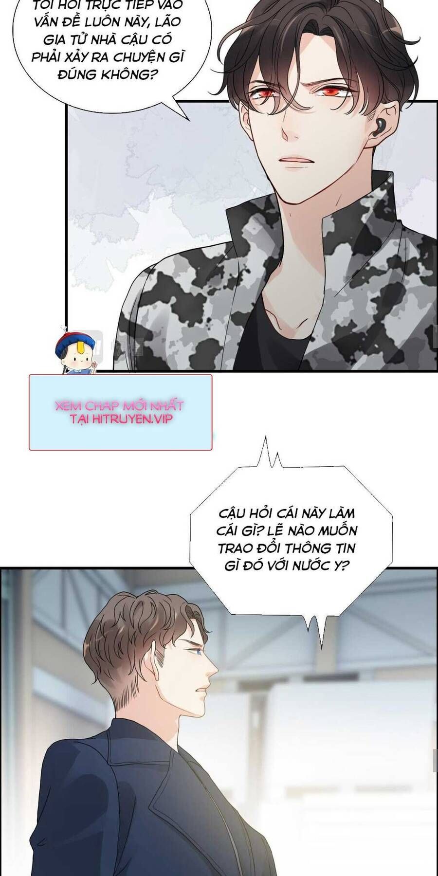 đọc truyện Cô Vợ Hợp Đồng Bỏ Trốn Của Tổng Giám Đốc Chương 452.1 ảnh 16 tại Thiên Thai Truyện