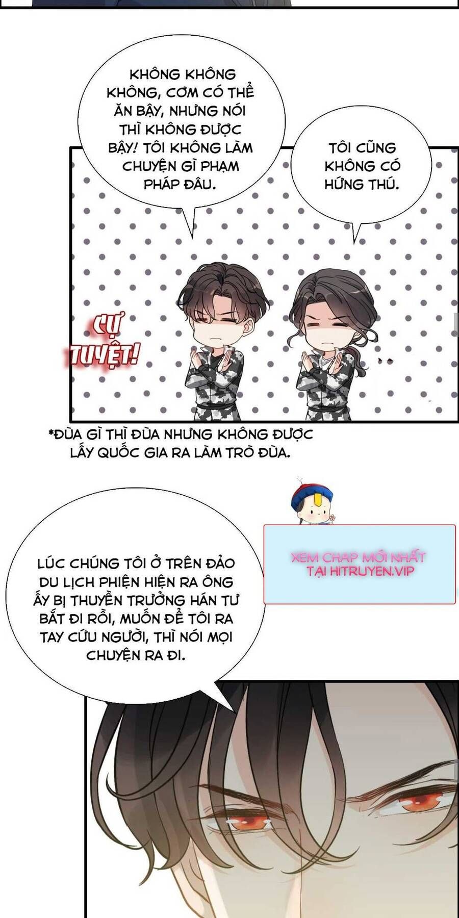 đọc truyện Cô Vợ Hợp Đồng Bỏ Trốn Của Tổng Giám Đốc Chương 452.1 ảnh 17 tại Thiên Thai Truyện