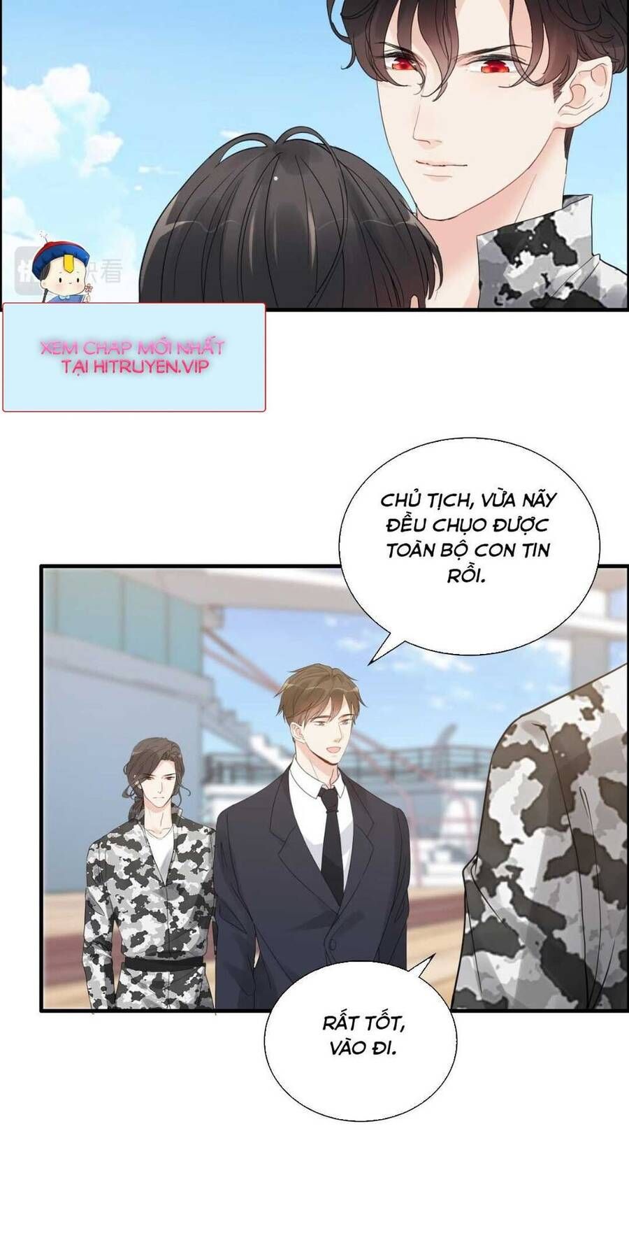 đọc truyện Cô Vợ Hợp Đồng Bỏ Trốn Của Tổng Giám Đốc Chương 452.1 ảnh 4 tại Thiên Thai Truyện