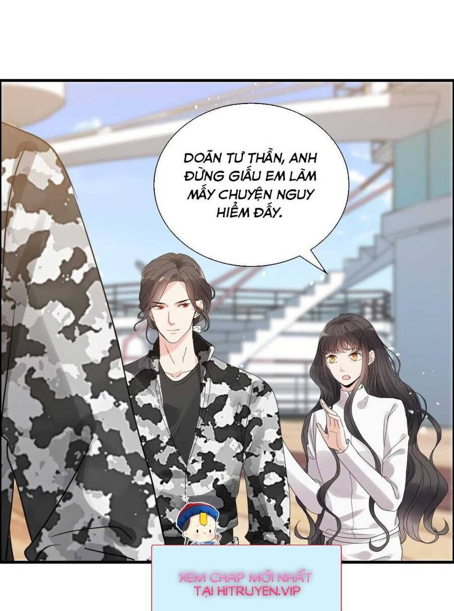 đọc truyện Cô Vợ Hợp Đồng Bỏ Trốn Của Tổng Giám Đốc Chương 452.1 ảnh 5 tại Thiên Thai Truyện