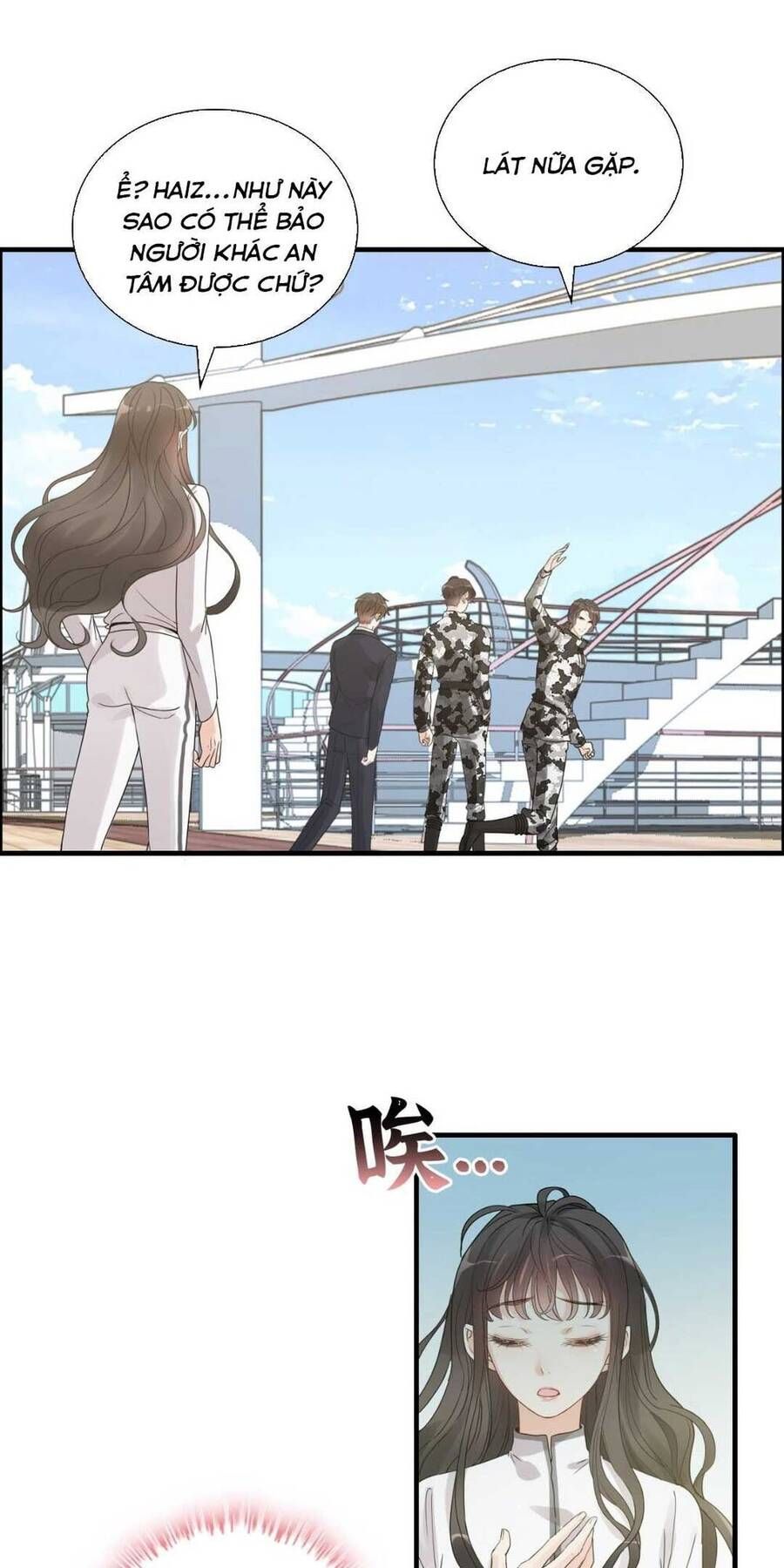 đọc truyện Cô Vợ Hợp Đồng Bỏ Trốn Của Tổng Giám Đốc Chương 452.1 ảnh 7 tại Thiên Thai Truyện