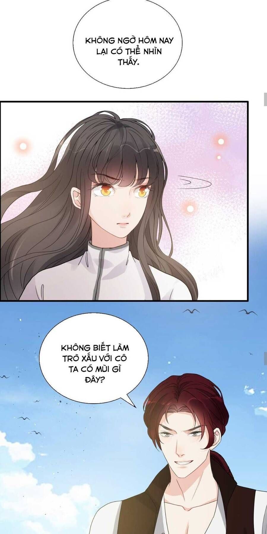 đọc truyện Cô Vợ Hợp Đồng Bỏ Trốn Của Tổng Giám Đốc Chương 453.1 ảnh 16 tại Thiên Thai Truyện