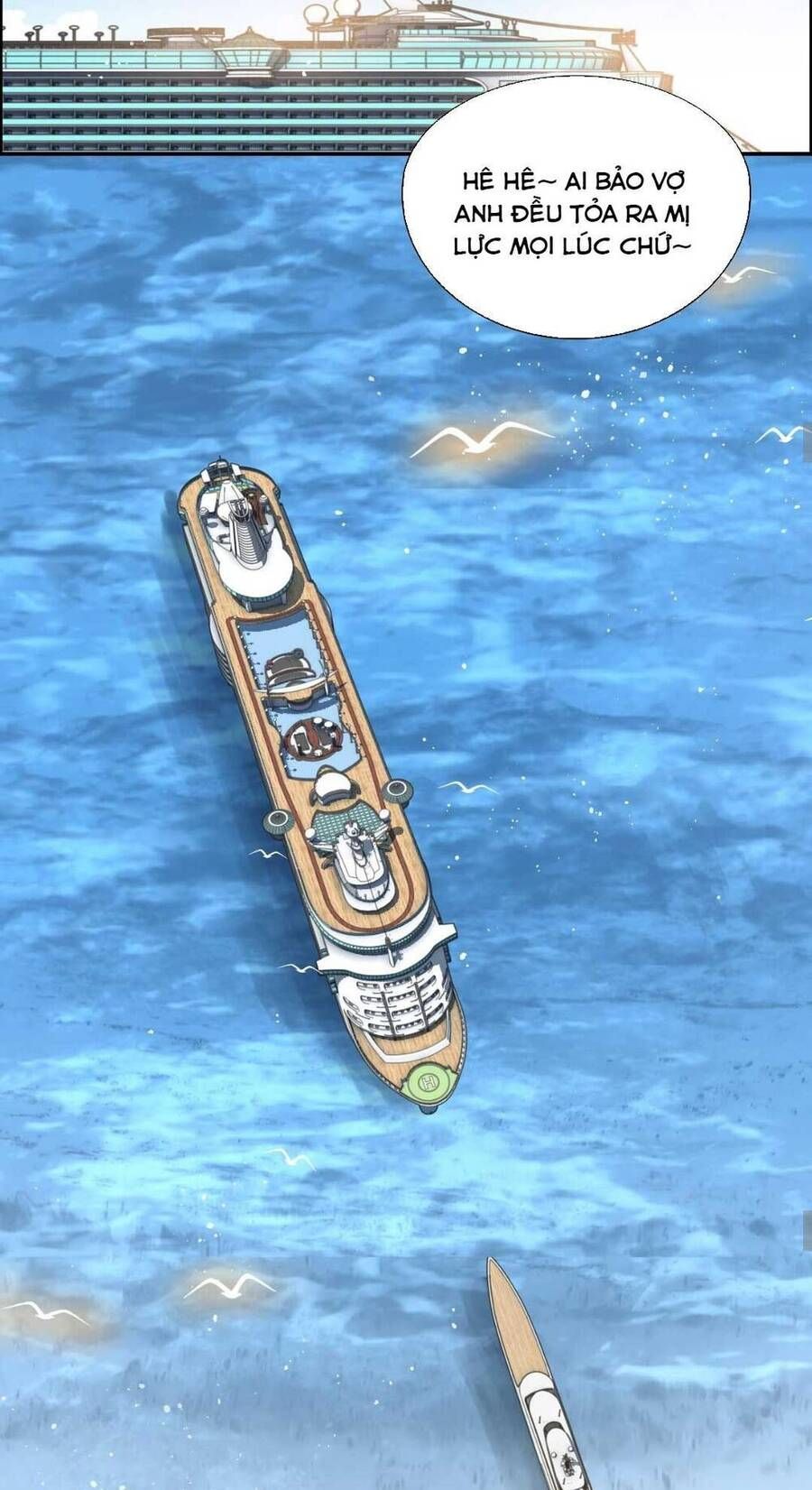 đọc truyện Cô Vợ Hợp Đồng Bỏ Trốn Của Tổng Giám Đốc Chương 453.2 ảnh 10 tại Thiên Thai Truyện