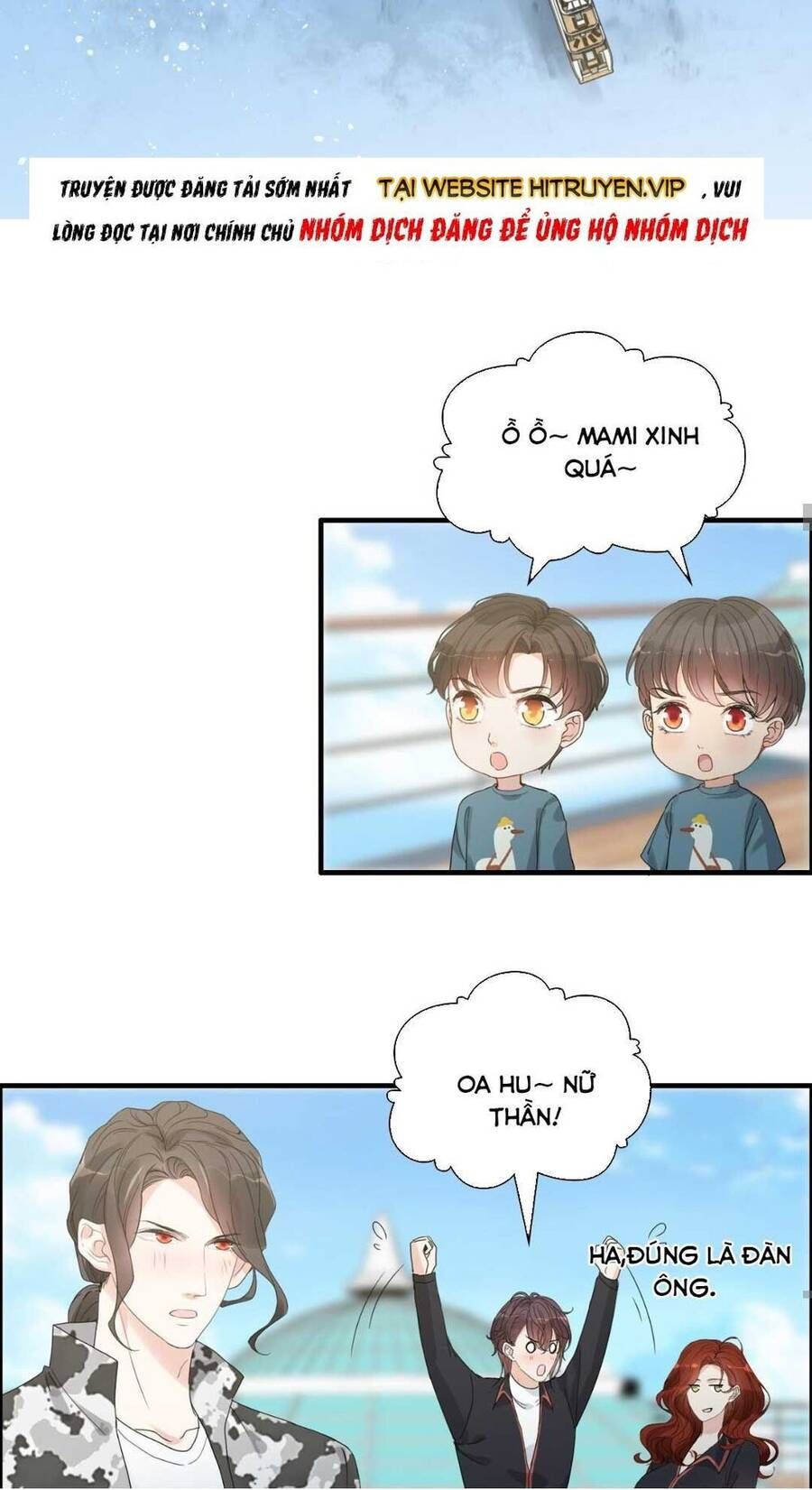 đọc truyện Cô Vợ Hợp Đồng Bỏ Trốn Của Tổng Giám Đốc Chương 453.2 ảnh 11 tại Thiên Thai Truyện