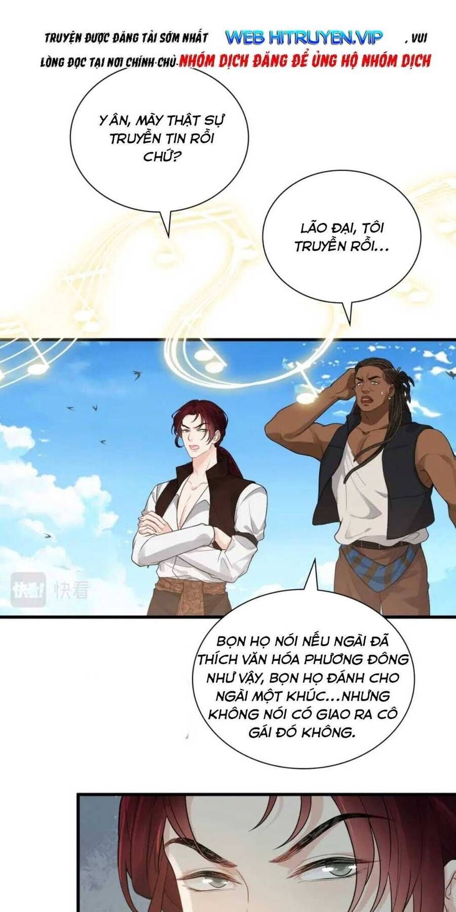 đọc truyện Cô Vợ Hợp Đồng Bỏ Trốn Của Tổng Giám Đốc Chương 454.1 ảnh 3 tại Thiên Thai Truyện