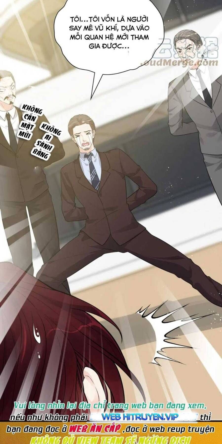 đọc truyện Cô Vợ Hợp Đồng Bỏ Trốn Của Tổng Giám Đốc Chương 454.2 ảnh 20 tại Thiên Thai Truyện