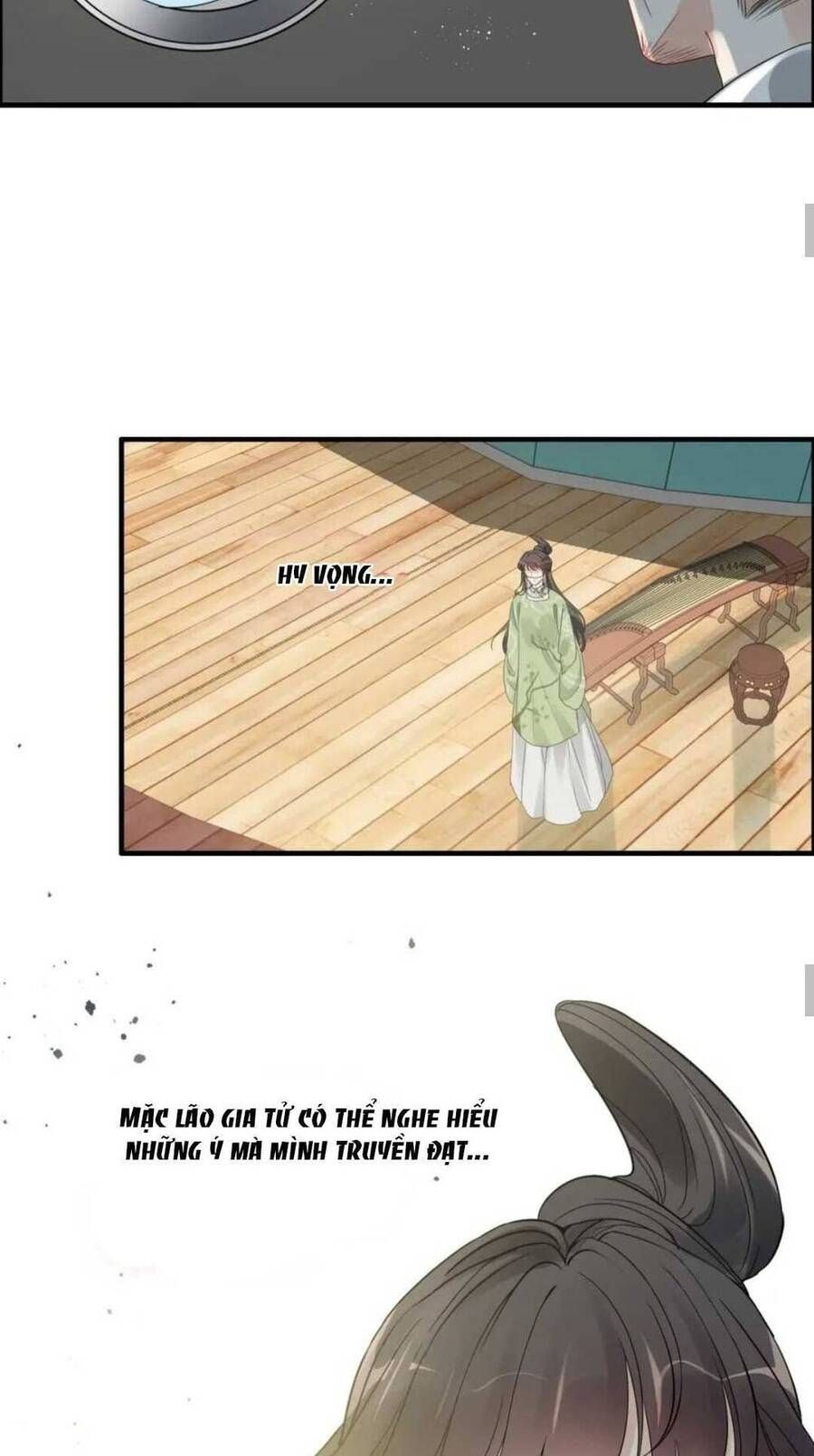 đọc truyện Cô Vợ Hợp Đồng Bỏ Trốn Của Tổng Giám Đốc Chương 454.2 ảnh 5 tại Thiên Thai Truyện