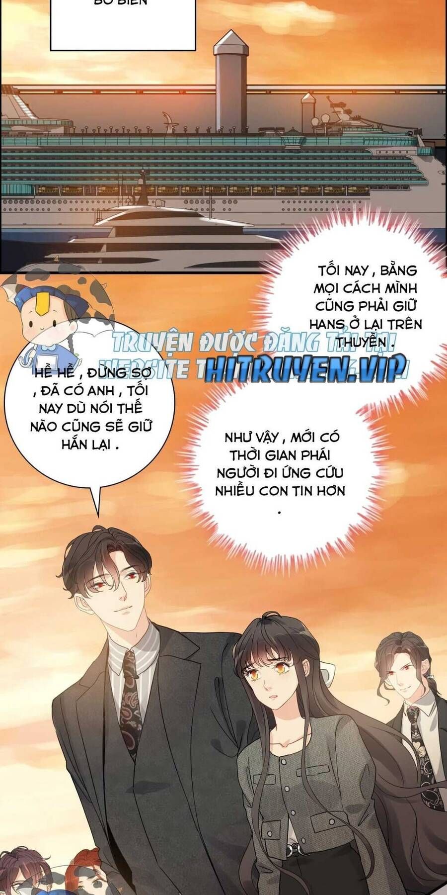 đọc truyện Cô Vợ Hợp Đồng Bỏ Trốn Của Tổng Giám Đốc Chương 456.1 ảnh 12 tại Thiên Thai Truyện