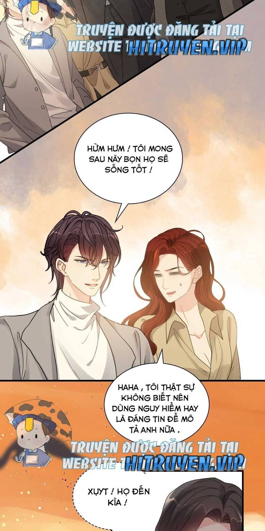 đọc truyện Cô Vợ Hợp Đồng Bỏ Trốn Của Tổng Giám Đốc Chương 456.1 ảnh 13 tại Thiên Thai Truyện