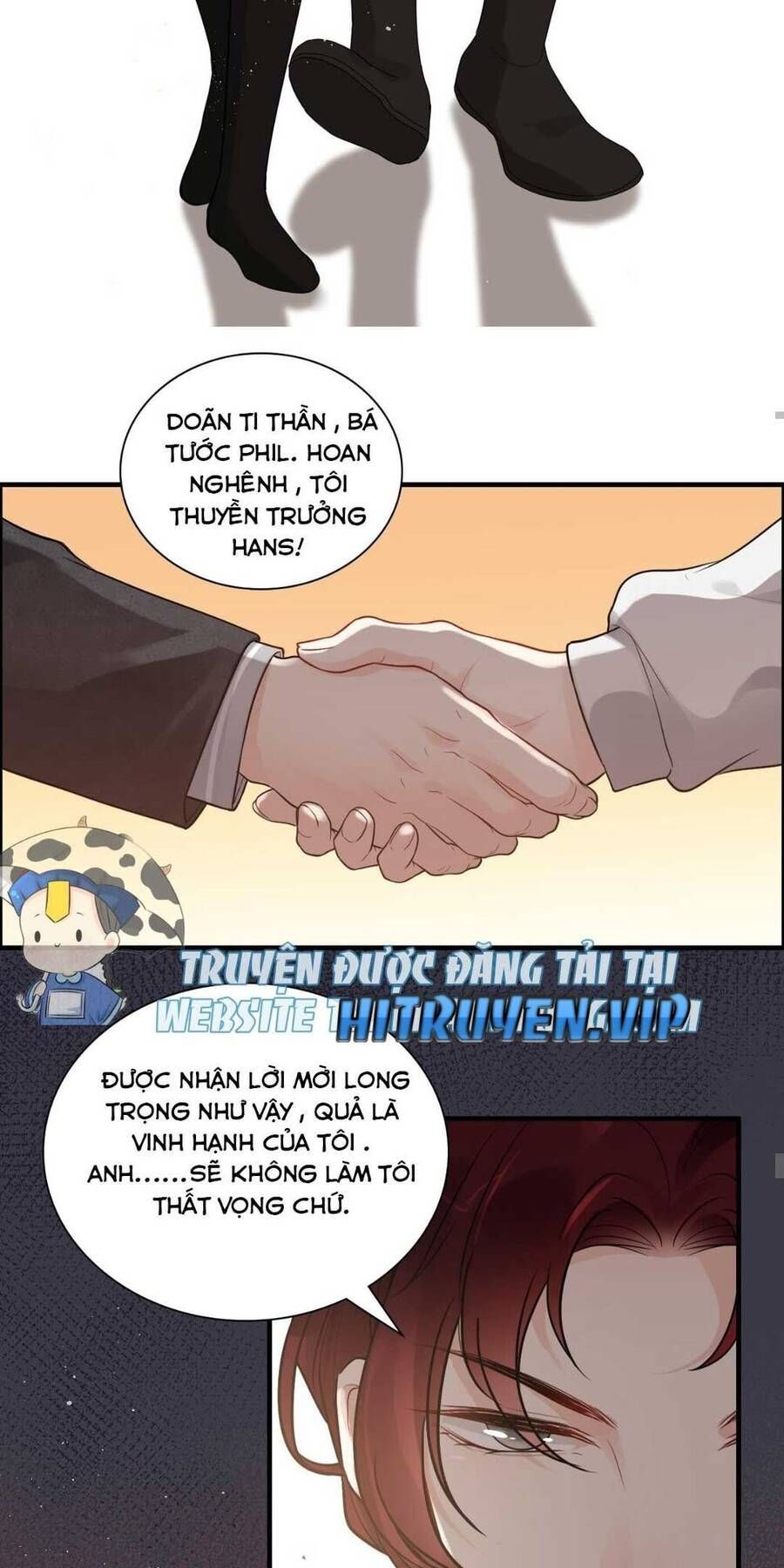 đọc truyện Cô Vợ Hợp Đồng Bỏ Trốn Của Tổng Giám Đốc Chương 456.1 ảnh 16 tại Thiên Thai Truyện