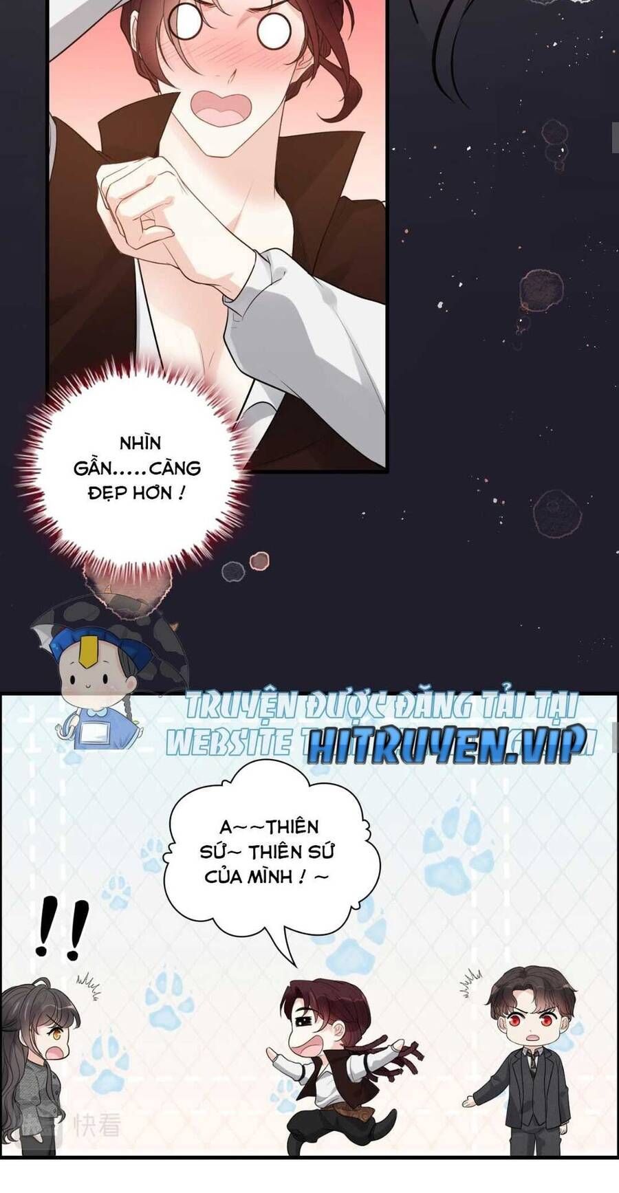 đọc truyện Cô Vợ Hợp Đồng Bỏ Trốn Của Tổng Giám Đốc Chương 456.1 ảnh 22 tại Thiên Thai Truyện