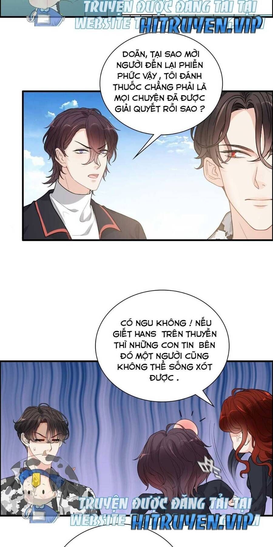 đọc truyện Cô Vợ Hợp Đồng Bỏ Trốn Của Tổng Giám Đốc Chương 456.1 ảnh 7 tại Thiên Thai Truyện