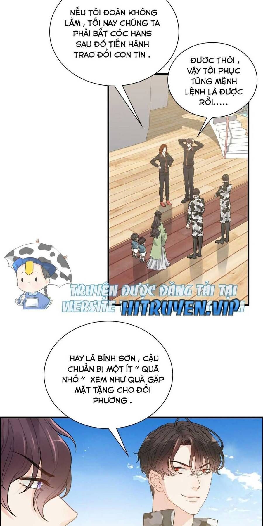 đọc truyện Cô Vợ Hợp Đồng Bỏ Trốn Của Tổng Giám Đốc Chương 456.1 ảnh 8 tại Thiên Thai Truyện