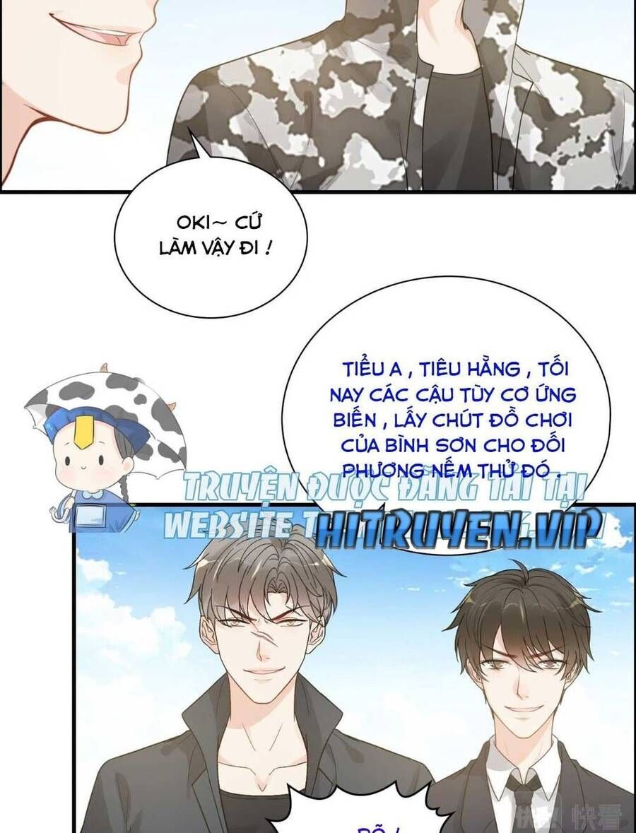 đọc truyện Cô Vợ Hợp Đồng Bỏ Trốn Của Tổng Giám Đốc Chương 456.1 ảnh 9 tại Thiên Thai Truyện