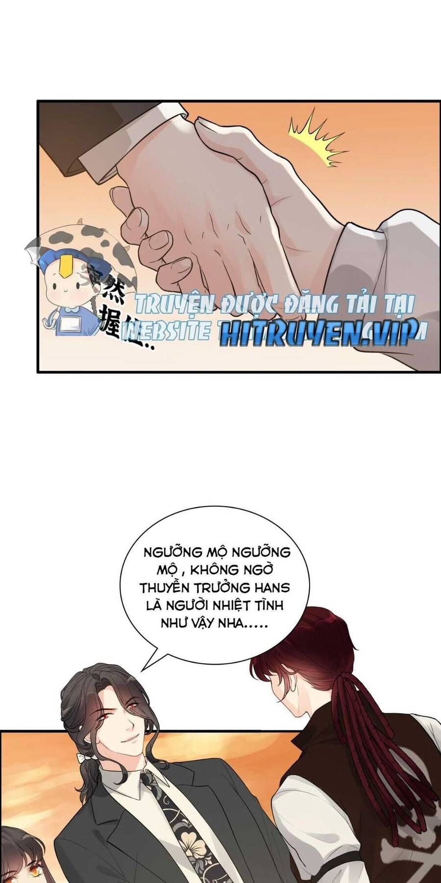 đọc truyện Cô Vợ Hợp Đồng Bỏ Trốn Của Tổng Giám Đốc Chương 456.2 ảnh 3 tại Thiên Thai Truyện