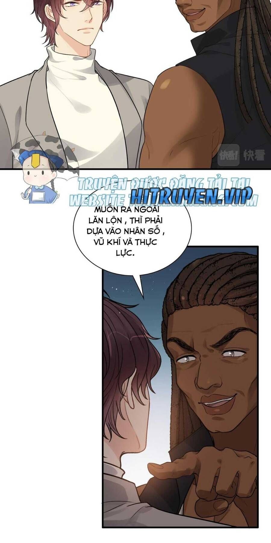 đọc truyện Cô Vợ Hợp Đồng Bỏ Trốn Của Tổng Giám Đốc Chương 456.2 ảnh 19 tại Thiên Thai Truyện