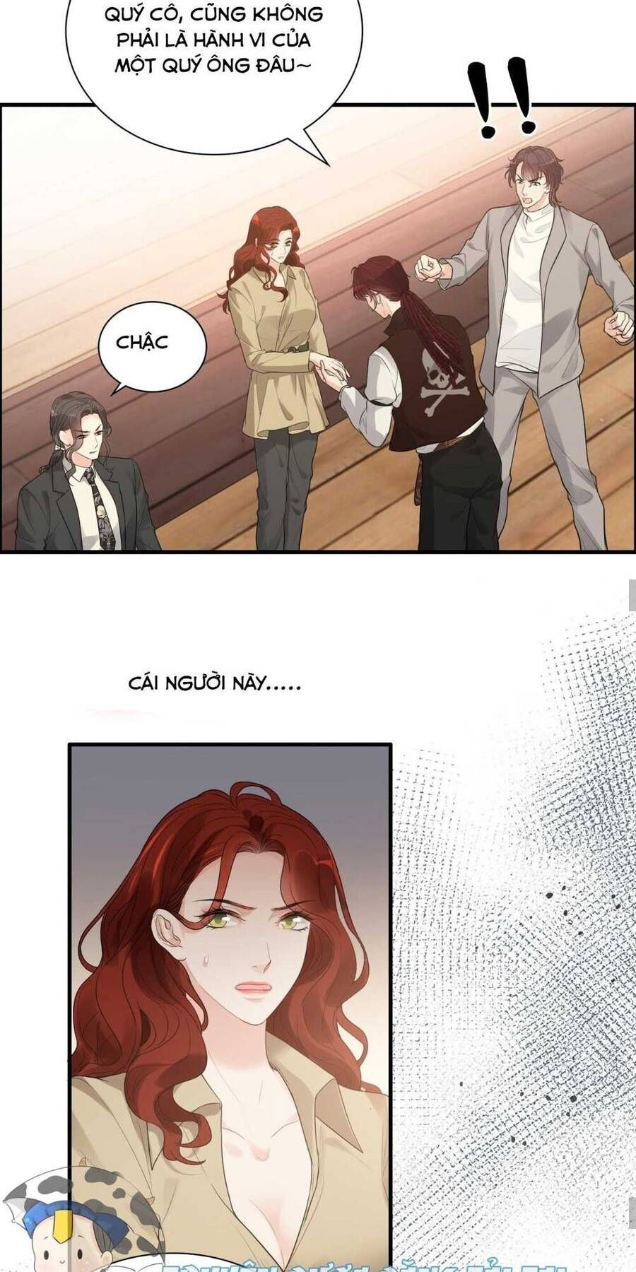 đọc truyện Cô Vợ Hợp Đồng Bỏ Trốn Của Tổng Giám Đốc Chương 456.2 ảnh 5 tại Thiên Thai Truyện