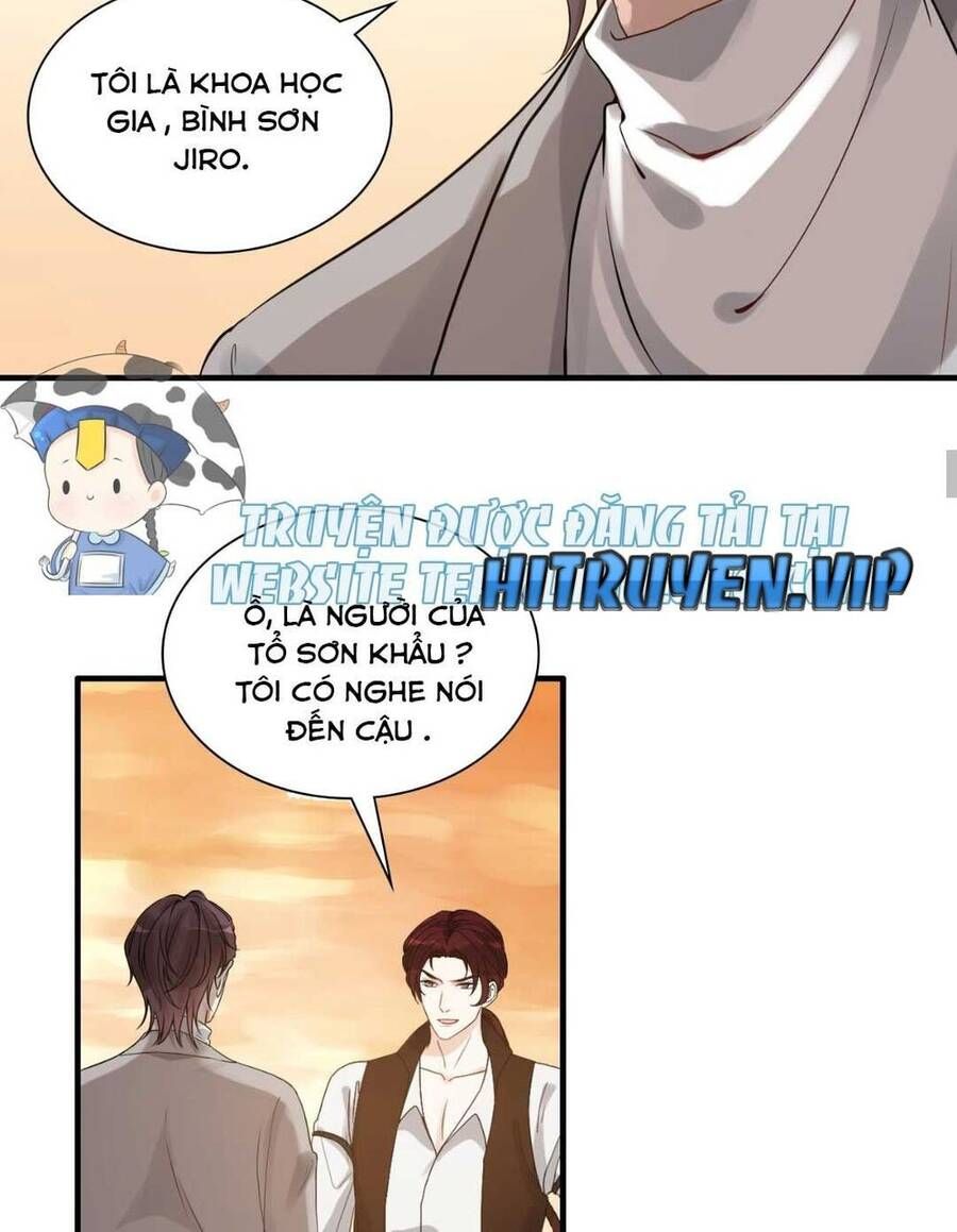 đọc truyện Cô Vợ Hợp Đồng Bỏ Trốn Của Tổng Giám Đốc Chương 456.2 ảnh 8 tại Thiên Thai Truyện