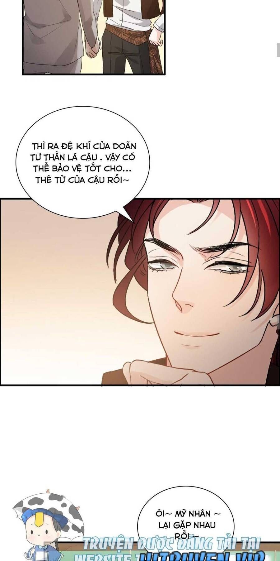 đọc truyện Cô Vợ Hợp Đồng Bỏ Trốn Của Tổng Giám Đốc Chương 456.2 ảnh 9 tại Thiên Thai Truyện