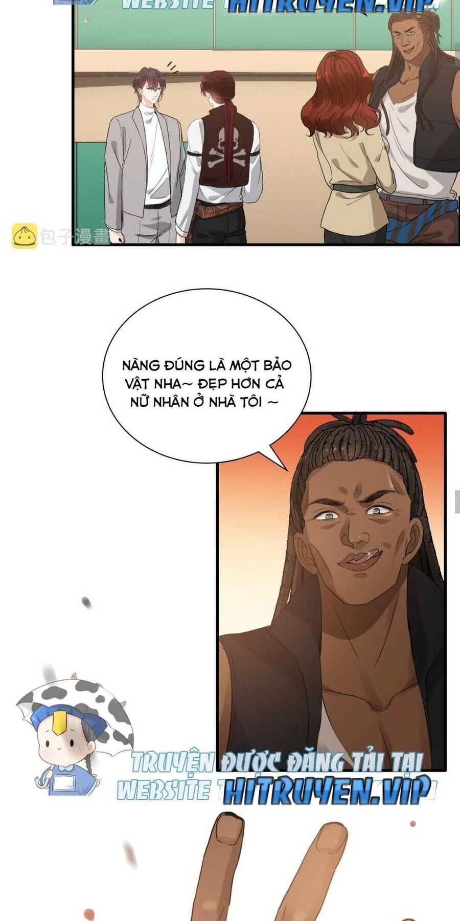 đọc truyện Cô Vợ Hợp Đồng Bỏ Trốn Của Tổng Giám Đốc Chương 456.2 ảnh 10 tại Thiên Thai Truyện