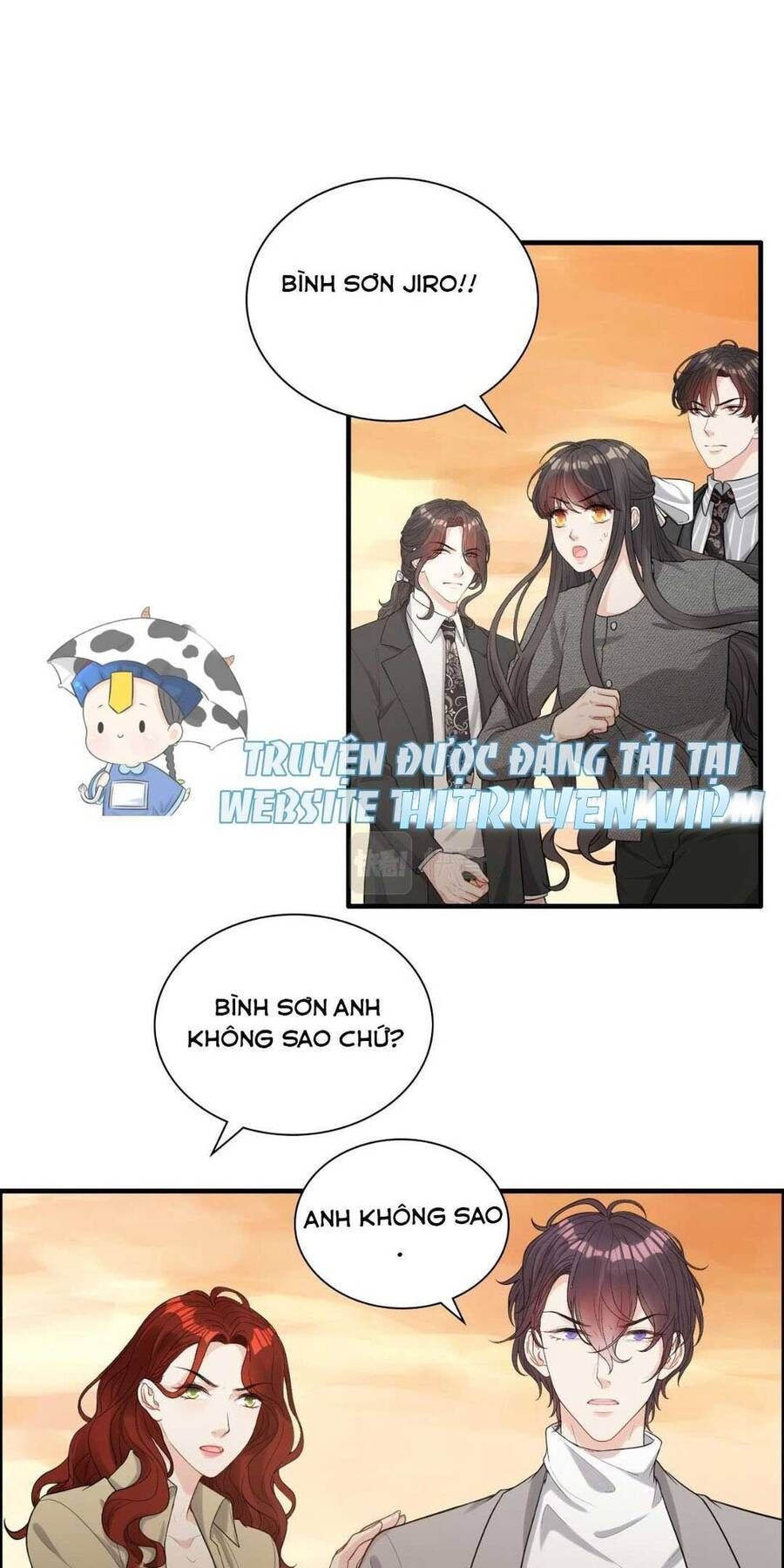 đọc truyện Cô Vợ Hợp Đồng Bỏ Trốn Của Tổng Giám Đốc Chương 457 ảnh 3 tại Thiên Thai Truyện