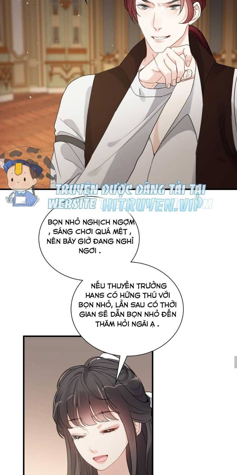 đọc truyện Cô Vợ Hợp Đồng Bỏ Trốn Của Tổng Giám Đốc Chương 457 ảnh 16 tại Thiên Thai Truyện