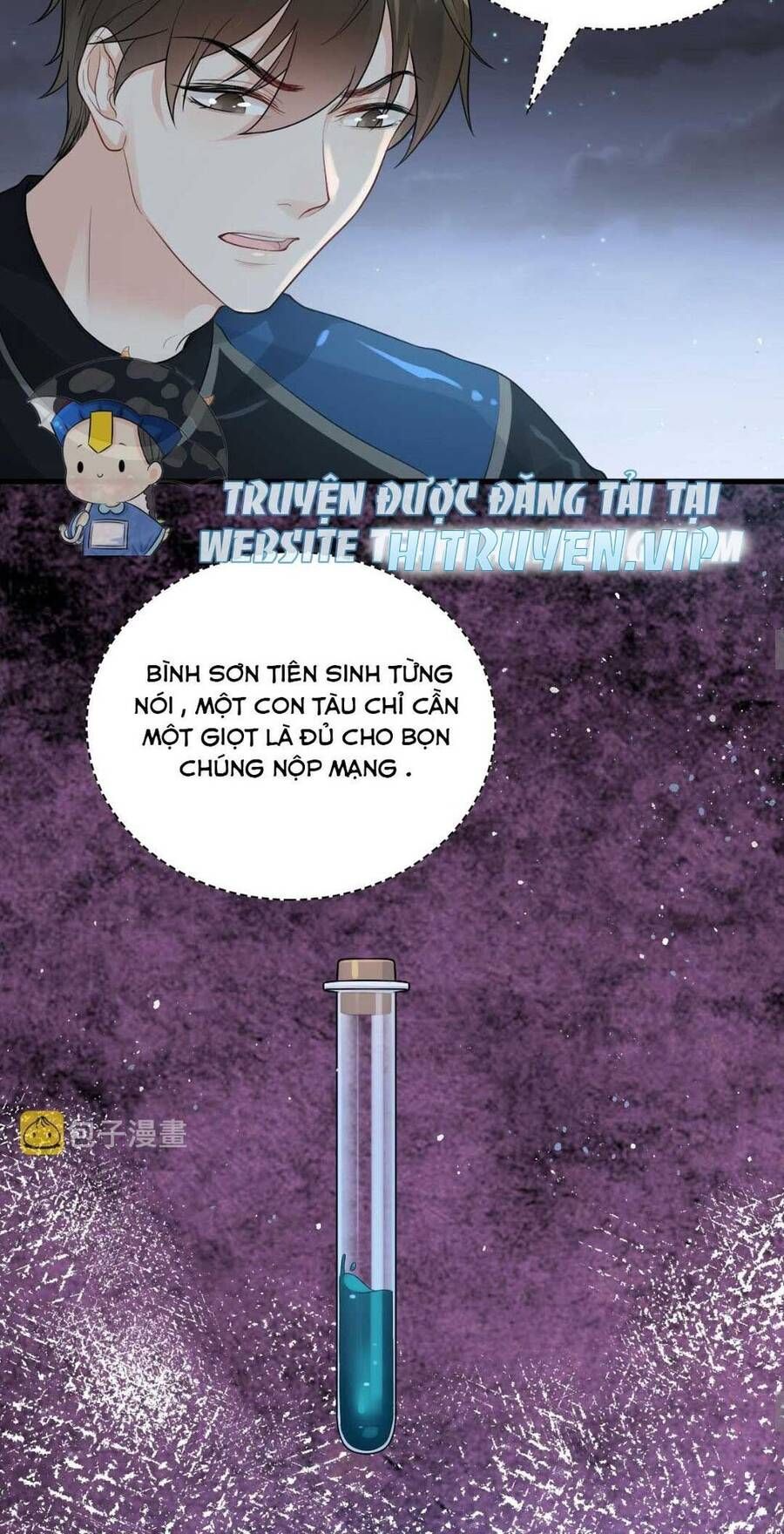 đọc truyện Cô Vợ Hợp Đồng Bỏ Trốn Của Tổng Giám Đốc Chương 457 ảnh 21 tại Thiên Thai Truyện